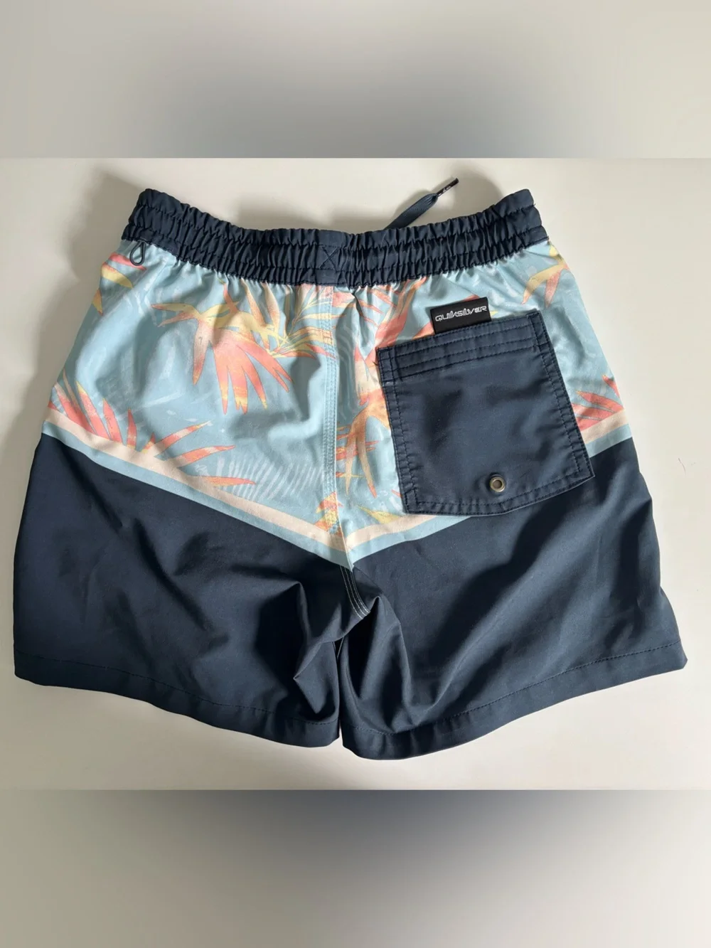 Quiksilver swim trunks